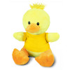 Yellow Duck Plush Toys
